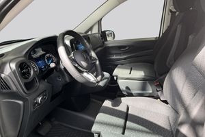 Mercedes e-Vito bild 9