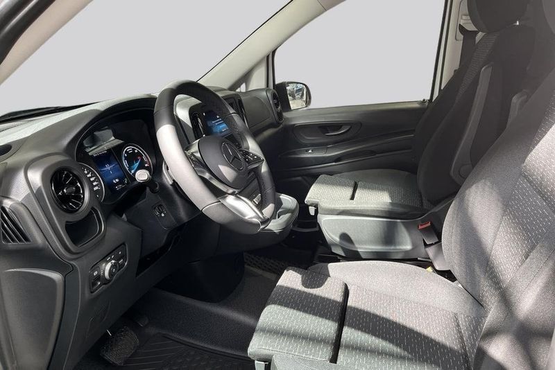 Mercedes e-Vito bild 9