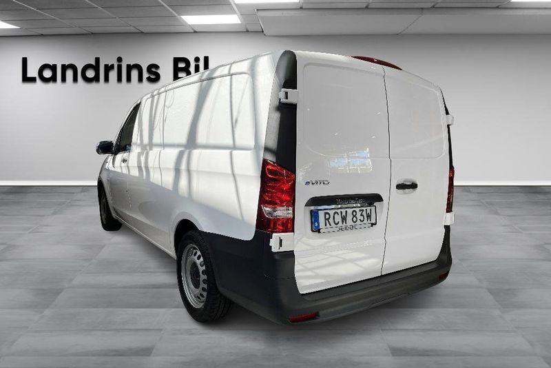 Mercedes e-Vito bild 7
