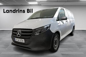 Mercedes e-Vito bild 1