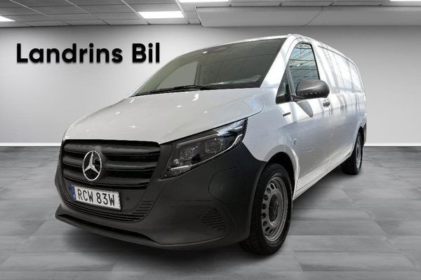 Mercedes e-Vito 119 Lång - 2027