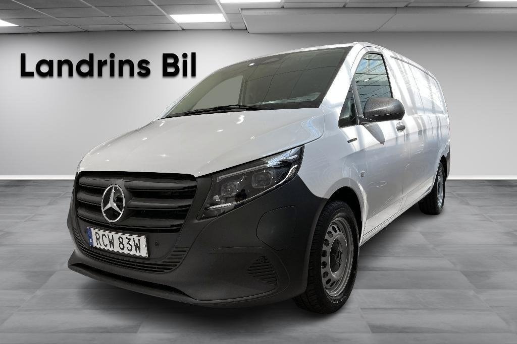 Mercedes e-Vito