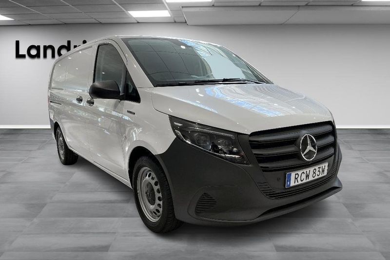 Mercedes e-Vito bild 4