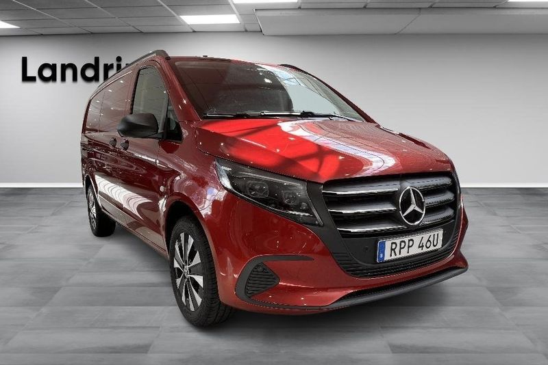 Mercedes Vito bild 3