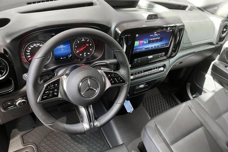 Mercedes Vito bild 7