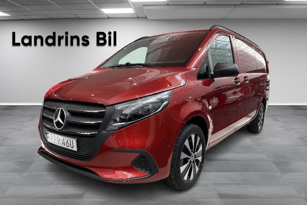 Mercedes Vito