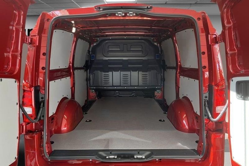 Mercedes Vito bild 14