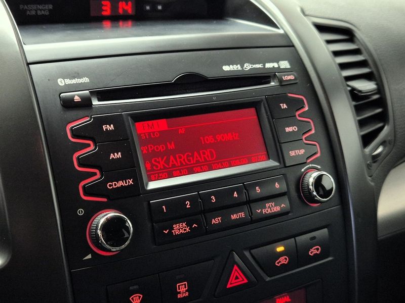 Kia Sorento bild 17