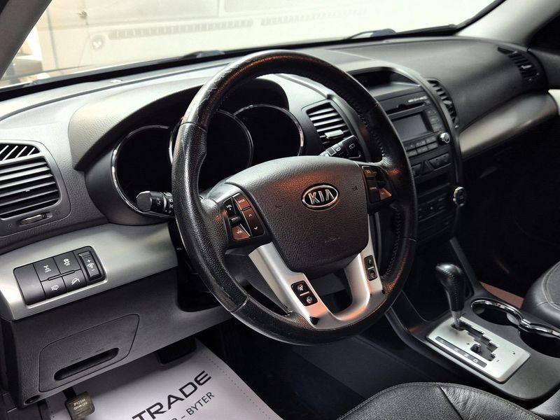 Kia Sorento bild 14