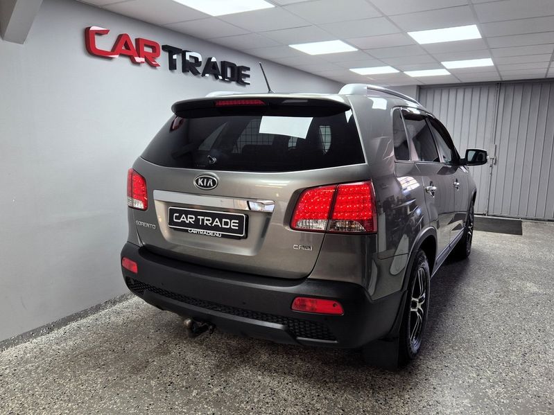 Kia Sorento bild 6