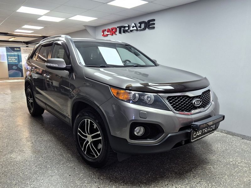 Kia Sorento bild 3