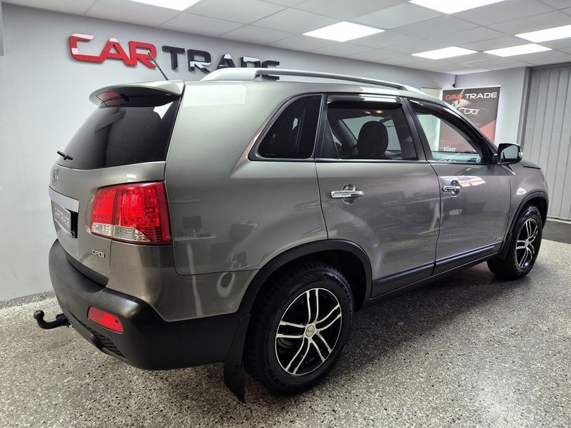Kia Sorento bild 5