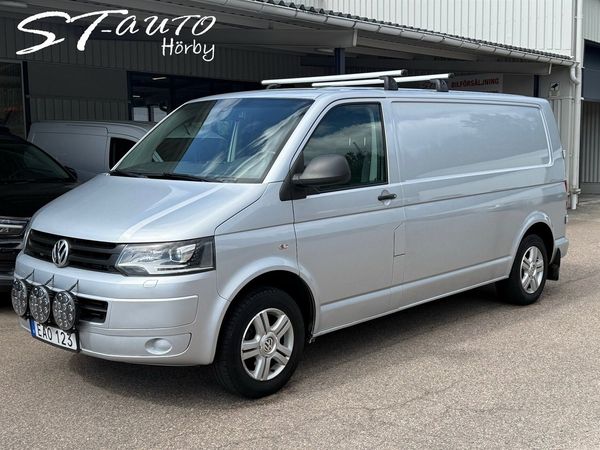 Volkswagen Transporter T30 2.0 TDI 4Motion Drag - 2015