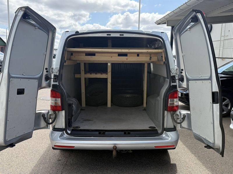 Volkswagen Transporter bild 4
