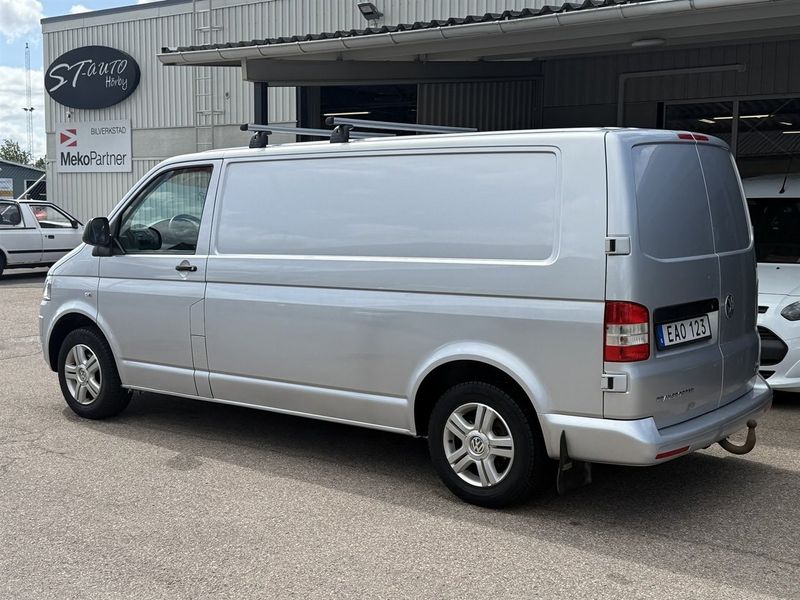 Volkswagen Transporter bild 2