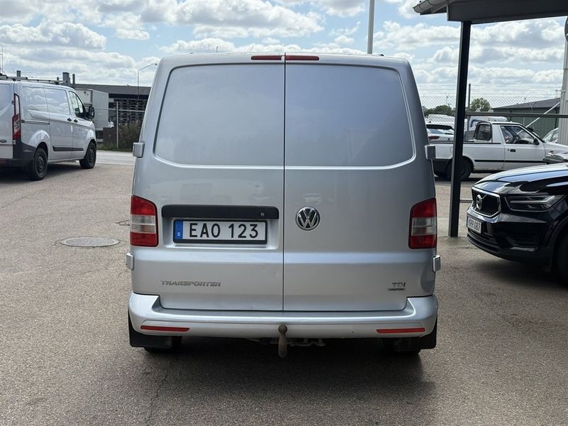 Volkswagen Transporter bild 3