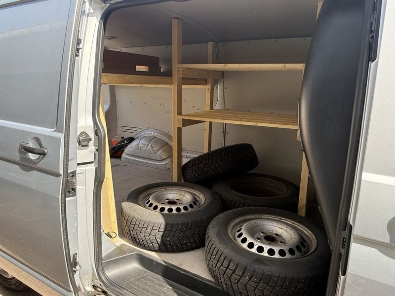 Volkswagen Transporter bild 5
