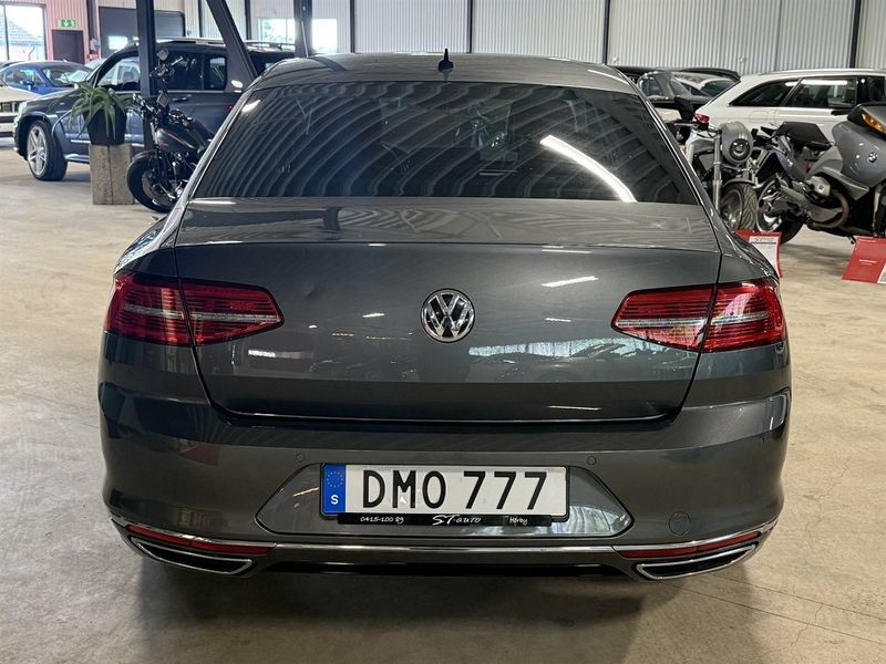 Volkswagen Passat bild 4