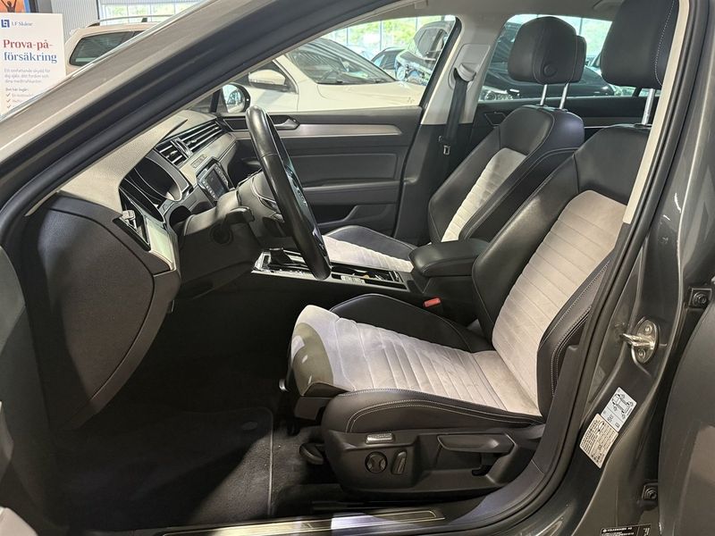 Volkswagen Passat bild 6