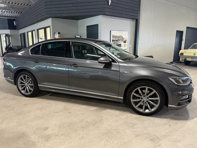 Volkswagen Passat bild 3
