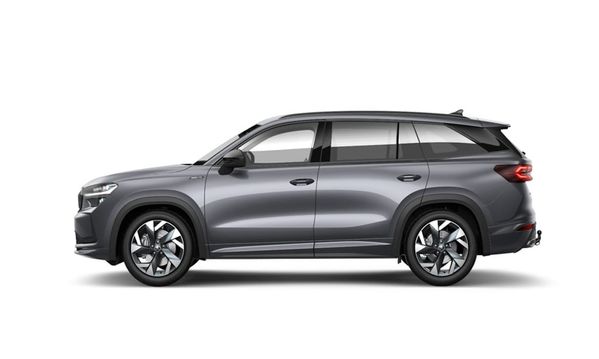 Skoda Kodiaq SPORTLINE 2,0 TDI 193 HK 4X4 *7-sitsig* - 2026