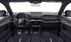 Skoda Kodiaq bild 2