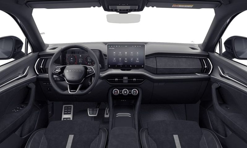 Skoda Kodiaq bild 2