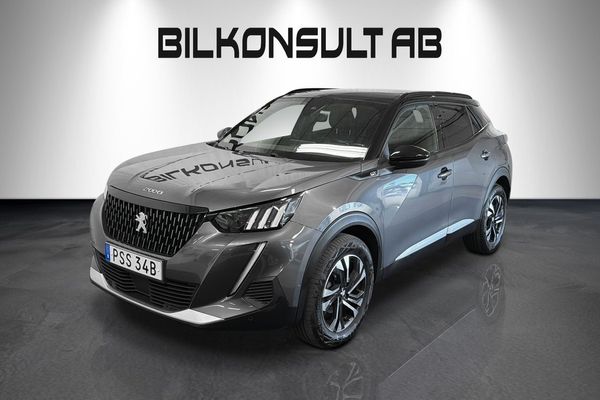 Peugeot 2008 GT PureTech 130 HK Aut - 2023