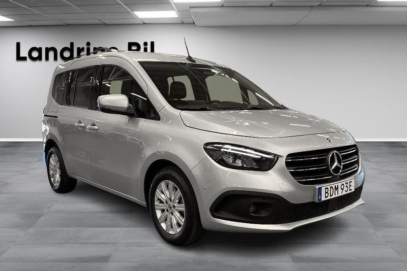 Mercedes T180 bild 3