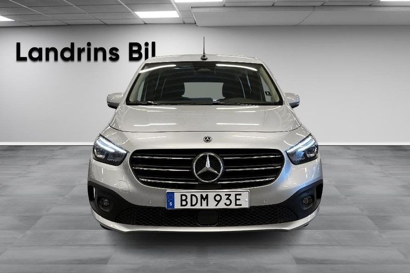 Mercedes T180 bild 2