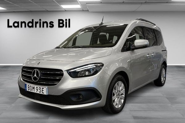 Mercedes T180 d DCT Progressive Euro 6 - 2025