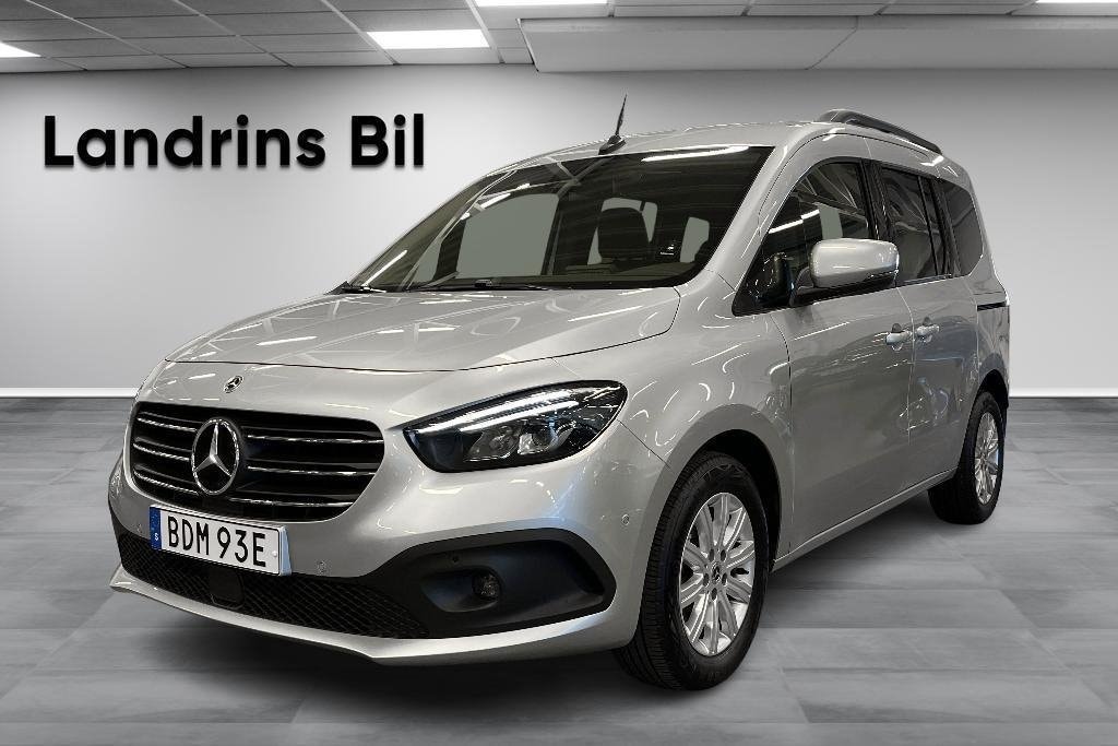 Mercedes T180