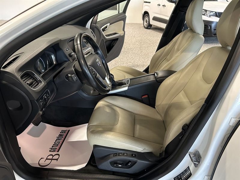 Volvo V60 bild 12