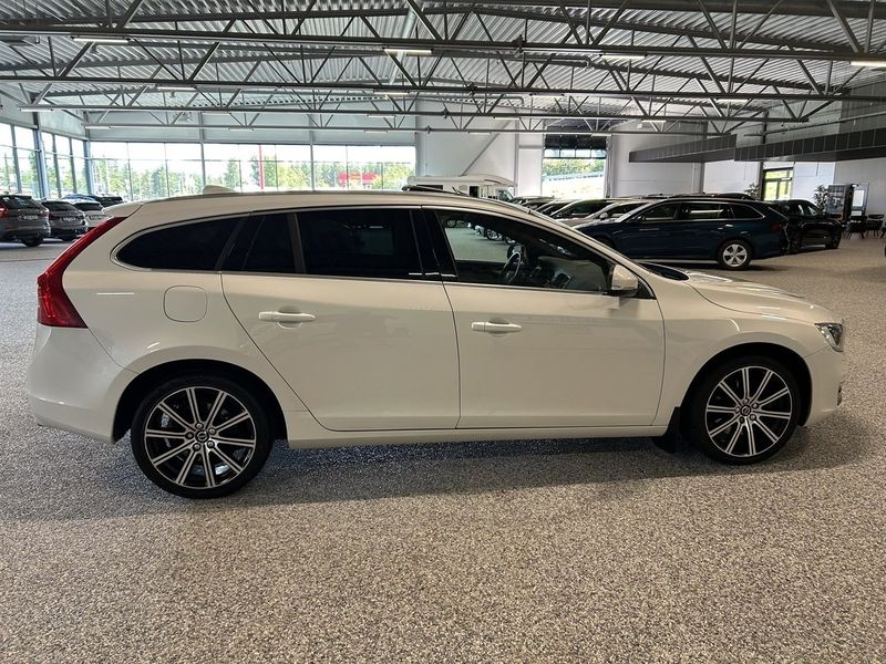Volvo V60 bild 7