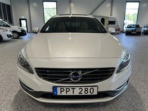 Volvo V60 bild 10