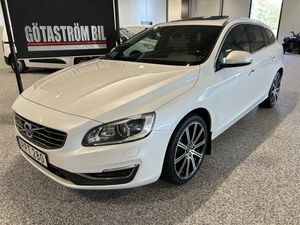 Volvo V60 bild 1