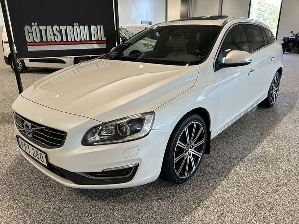 Volvo V60 D4 AWD Summum Pro AUT/Drag,Taklucka - 2015