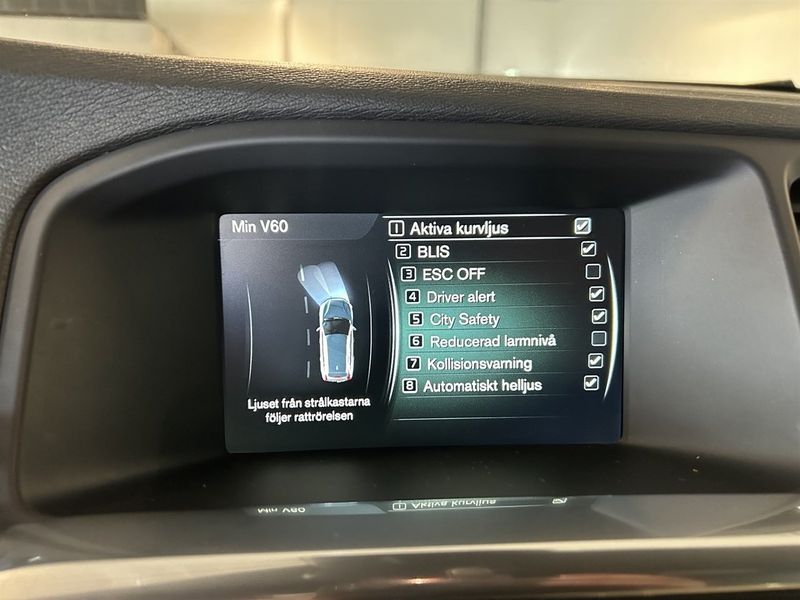 Volvo V60 bild 23