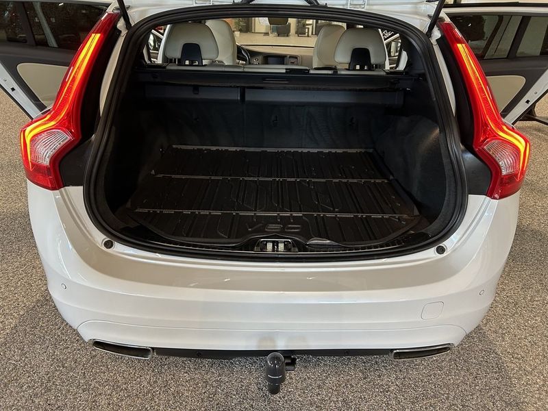 Volvo V60 bild 16