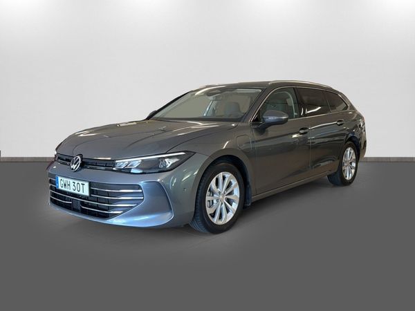 Volkswagen Passat Variant eHybrid 1.5 TSI 204 HK Business / Drag - 2025