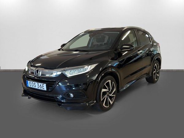 Honda HR-V Executive 1.5 i-VTEC 130 HK / 1 Ägare - 2020