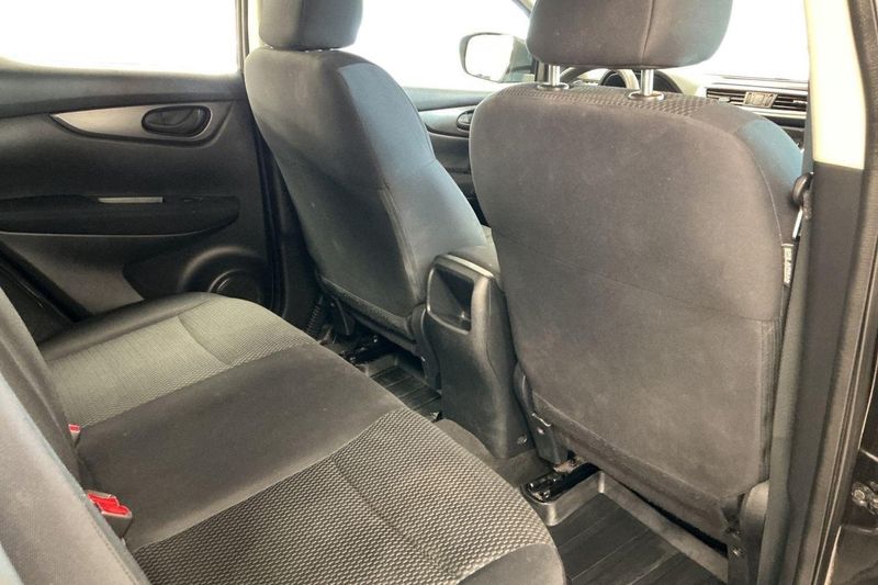 Nissan Qashqai bild 11