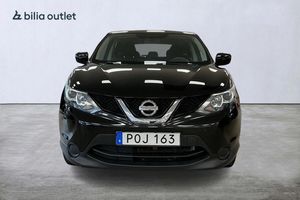 Nissan Qashqai bild 8