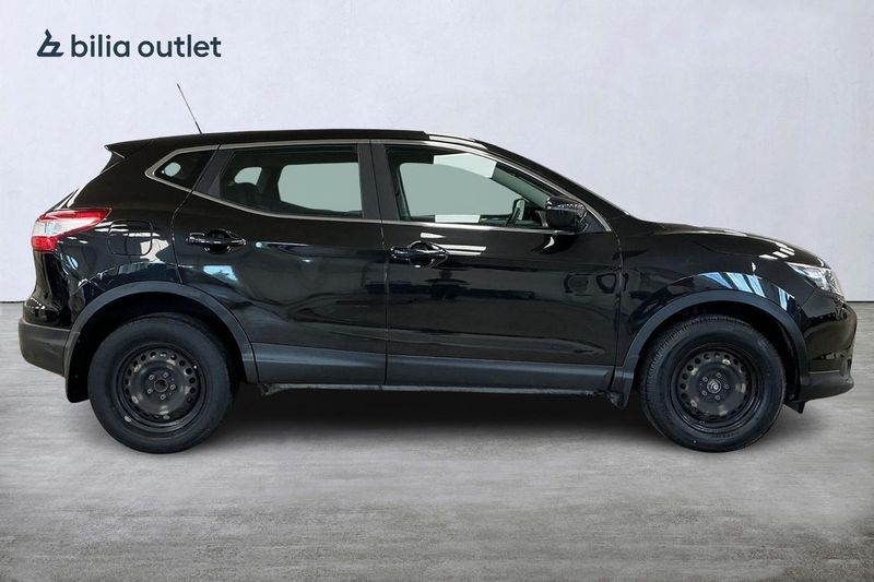 Nissan Qashqai bild 5