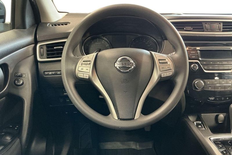 Nissan Qashqai bild 14