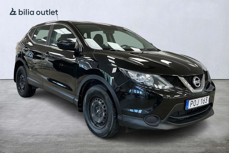 Nissan Qashqai bild 2