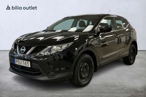Nissan Qashqai bild 1