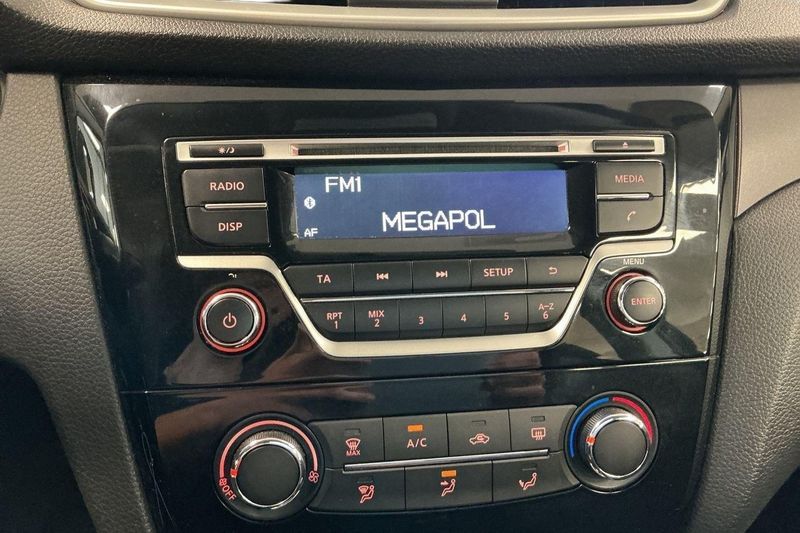 Nissan Qashqai bild 16