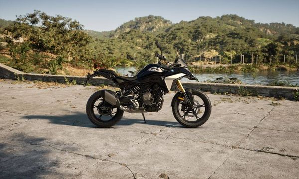 BMW F 450 GS NYHET! Förhandsboka! - 2026