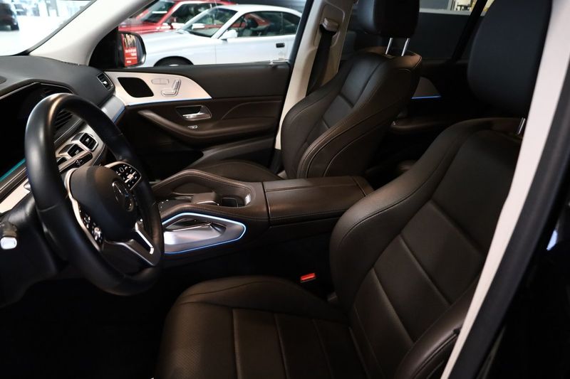 Mercedes GLE350 bild 9